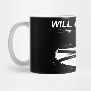 Will Guthrie Mug